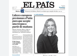 Inditex celebra sus 50 años comprando el diario El País