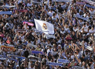Los madridistas menos hábiles en matemáticas siguen creyendo que pueden ganar la Liga