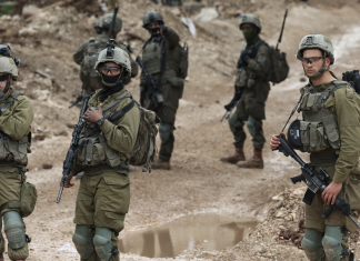 Un niño palestino debe de estar muy politizado porque no quiere morir