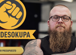 Nace Desdesokupa, una empresa que se ofrece a echar a los neonazis de España