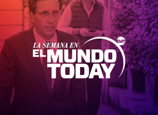 Almeida vende el aeropuerto de Barajas a un fondo buitre para que desahucie a los que duermen en sus instalaciones
