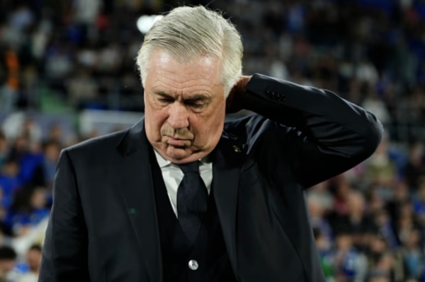 Ancelotti descubre ahora que el Real Madrid tiene 23 jugadores