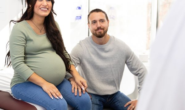 “Ya estamos con las políticas de inclusión”, dice un padre al que le acaban de informar de que su futuro bebé será una niña