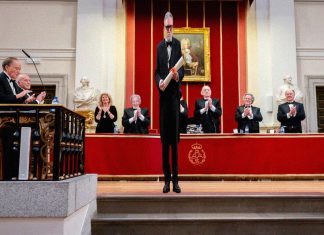 Jaume Plensa ingresa en la Real Academia de Bellas Artes