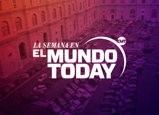 Cientos de coches aparcados frente al Vaticano se reúnen para elegir al nuevo Papamóvil