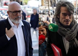 La ciudadanía recuerda a los imputados por las muertes en las residencias que no importa si van a la cárcel “porque se van a morir igual”