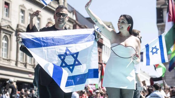 Israel espera ganar Eurovisión para estrenar el nuevo auditorio que planea construir en unos terrenos nuevos que tiene