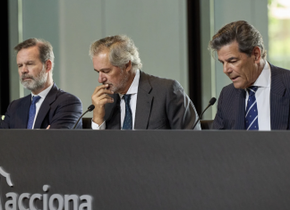 Acciona destituye al jefe de su Departamento de Mordidas