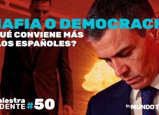 La Palestra Candente 50: Mafia o democracia, ¿qué conviene más a los españoles?