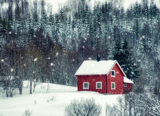 Trasladar tu casa al círculo polar ártico y otros trucos para sobrellevar la ola de calor