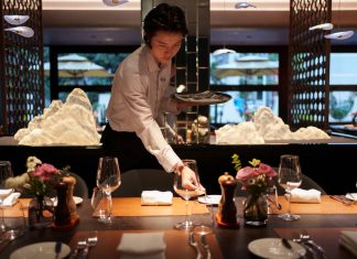 Crean el primer restaurante chino al que la gente se refiere por su nombre en vez de por su ubicación