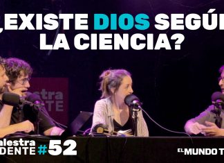 La Palestra Candente 52: ¿Existe Dios según la ciencia?