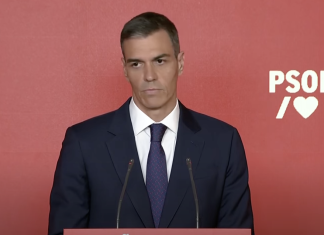 Las frases de la comparecencia de Sánchez: “Soy un hombre profundamente enamorado de La Moncloa”