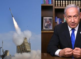 Netanyahu propone al misil AGM-114 Hellfire, como candidato para el Nobel de la Paz