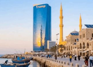 Estos son los 20 puntos del acuerdo presentado por Trump para el fin de la invasión israelí de Gaza