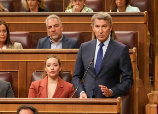 El PP pide no mezclar la política con la política al ser preguntando sobre si hay un genocidio en Gaza o no