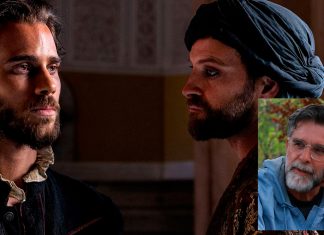 “Ahora resulta imposible ver una película sin que te metan temas de literatura española con calzador”, se queja un espectador al ver la última película de Amenábar