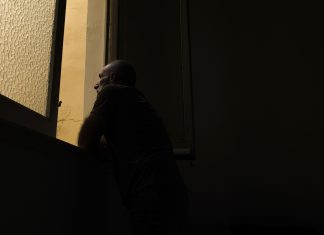 Los españoles que no pudieron ver el eclipse de luna se ven abocados al terraplanismo