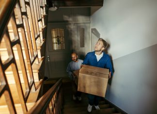 Siete consejos para librarte de ayudar a tus amigos con la mudanza