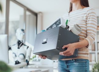 La IA dejará a tanta gente desempleada que para el año 2040 habrá suficiente mano de obra como para hacer el trabajo que ahora hace la IA pero a menor coste