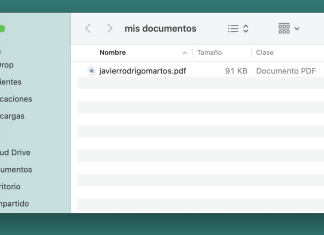 Un señor torpe con el teclado se exporta a sí mismo a PDF