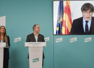 Junts bloquea la reducción de la jornada laboral de los españoles pero mantiene a cero horas la de Puigdemont