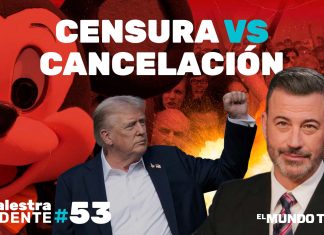 La Palestra Candente 53: ¿Qué es peor, la censura o la cancelación?