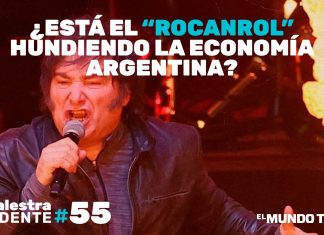 La Palestra Candente 55: ¿Está el ‘rocanrol’ hundiendo la economía argentina?