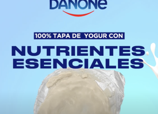 Danone venderá tapas de yogur para chupar