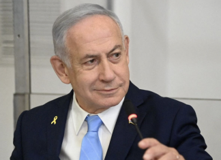 Netanyahu, aliviado al comprobar que no hay ninguna pulla contra él en el nuevo disco de Taylor Swift