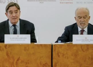 Los directores de la RAE y del Instituto Cervantes resolverán sus diferencias en una batalla de gallos moderada por Ibai