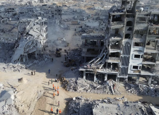 46 niños palestinos se mueren, dificultando la tregua con Israel