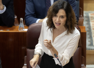 El hecho de que Ayuso se esté mofando de la flotilla, principal indicador del éxito de la misión