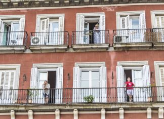 Los inquilinos que alquilaron pisos con balcón después de la pandemia exigen una nueva pandemia