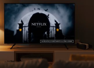 Una nueva opción de Netflix permitirá «saltar intro e ir directamente a la cama a dormir»