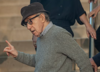 Woody Allen, aterrado al descubrir que la banda sonora de su próxima película será de Nacho Cano
