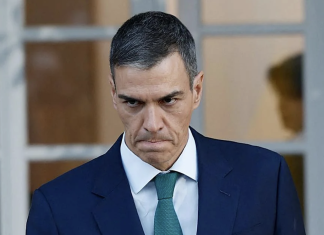 Pedro Sánchez atribuye la corrupción de Cerdán a la herencia recibida de Sánchez