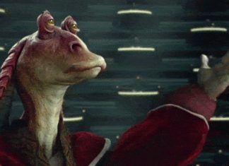 Carta abierta al presidente español: “Muy honorable señor Sánchez: misa tiene voz y tiene voto en el Senado Galáctico”, por Jar Jar Binks