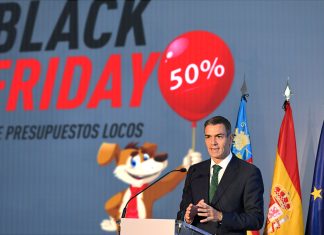 El Gobierno intentará aprovechar el Black Friday para sacar adelante los Presupuestos