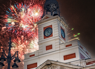 Campanadas en la Puerta del Sol: cuando el mal gusto se viste de gala