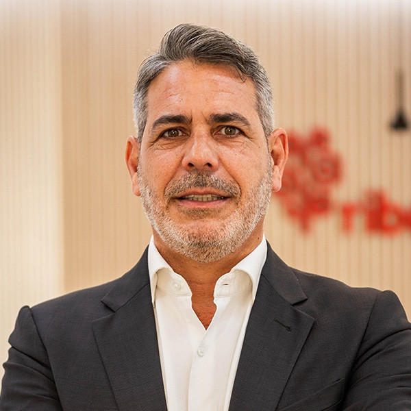 Pablo Gallart, CEO de Ribera Salud