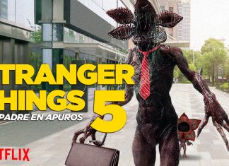 Stranger Things 5 decepciona a los fans explicando las andanzas del demogorgon como un padre soltero que intenta encontrar una nueva madre para su retoño
