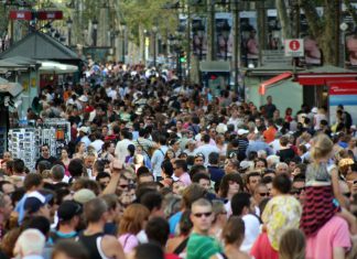 España podría ser un experimento del CSIC