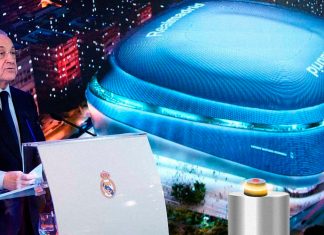 Una baliza V16 será el nuevo entrenador del Real Madrid