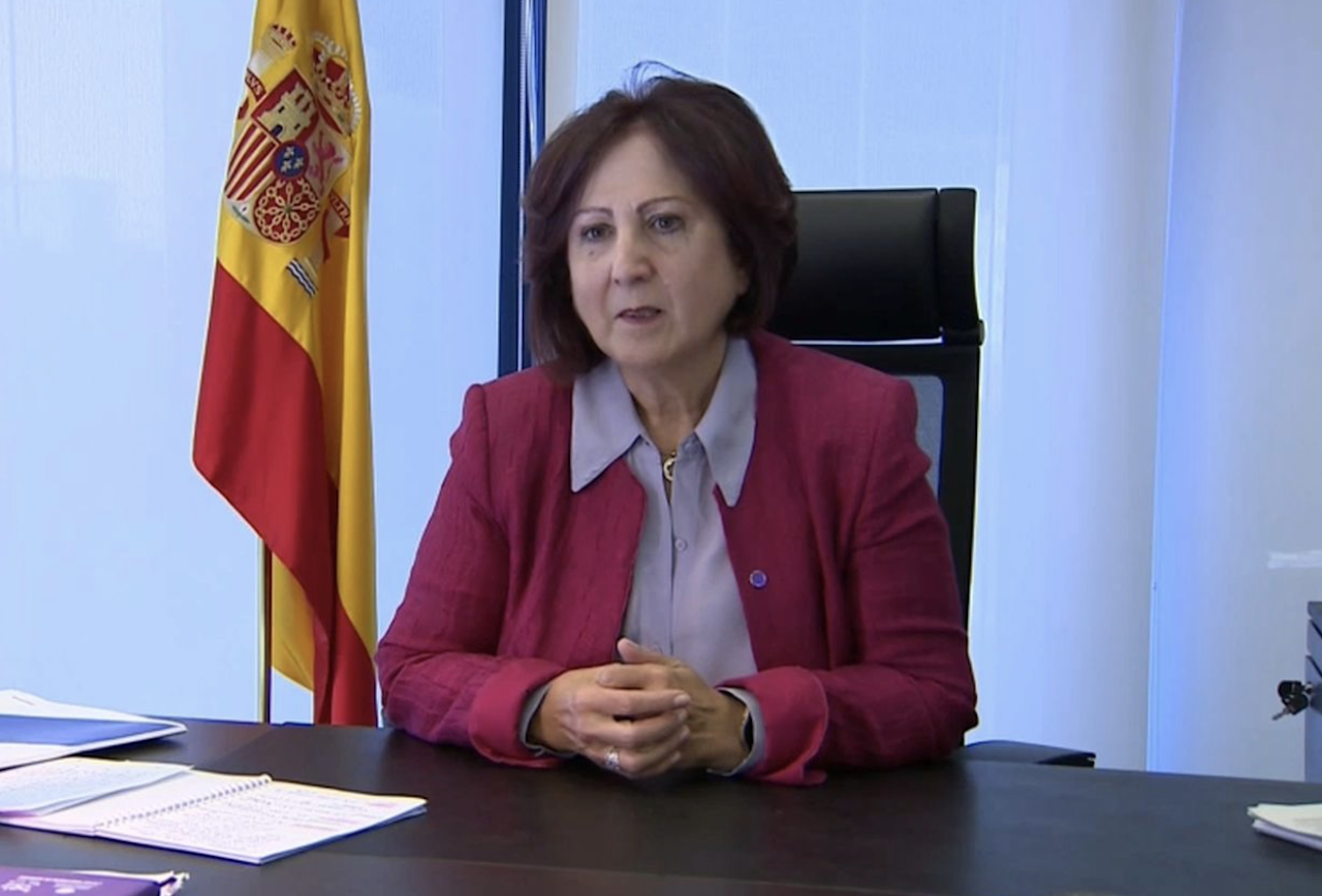 La nueva Fiscal General del Estado asume que acabará condenada por el ...