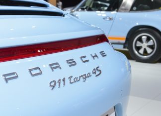 ¿Eres casero? Cómo reclamarle al Gobierno tu Porsche 911 Targa