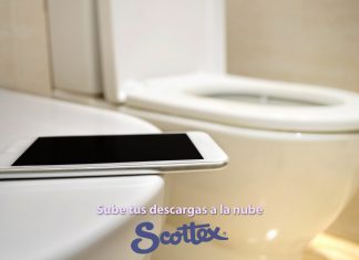Scottex abandonará la publicación en papel para centrarse en el formato digital