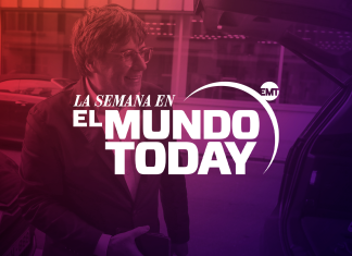 Puigdemont aconseja a los catalanes que se olviden del tren y vayan al trabajo en el maletero de un coche