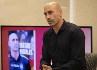 Luis Rubiales, convencido de que todavía tiene posibilidades con Jennifer Hermoso