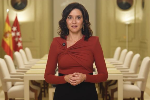 Isabel Díaz Ayuso concede la Medalla Internacional de la Comunidad de ...